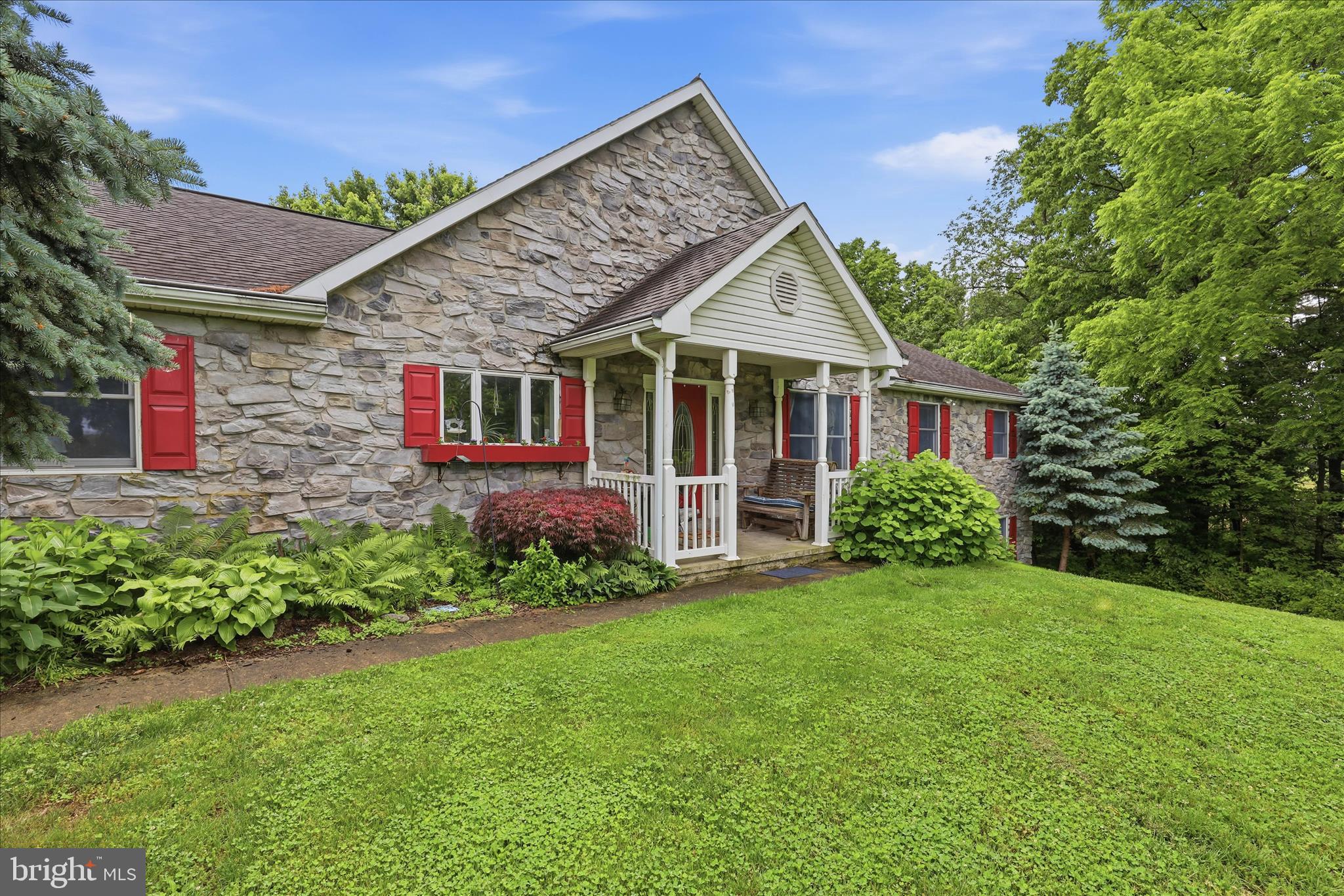 2588 MOUNT PLEASANT ROAD