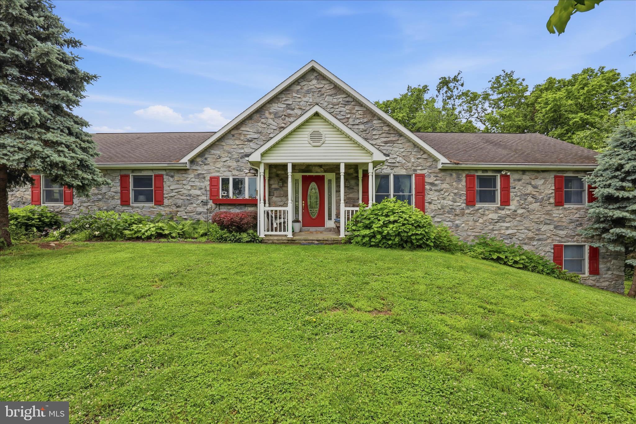 2588 MOUNT PLEASANT ROAD