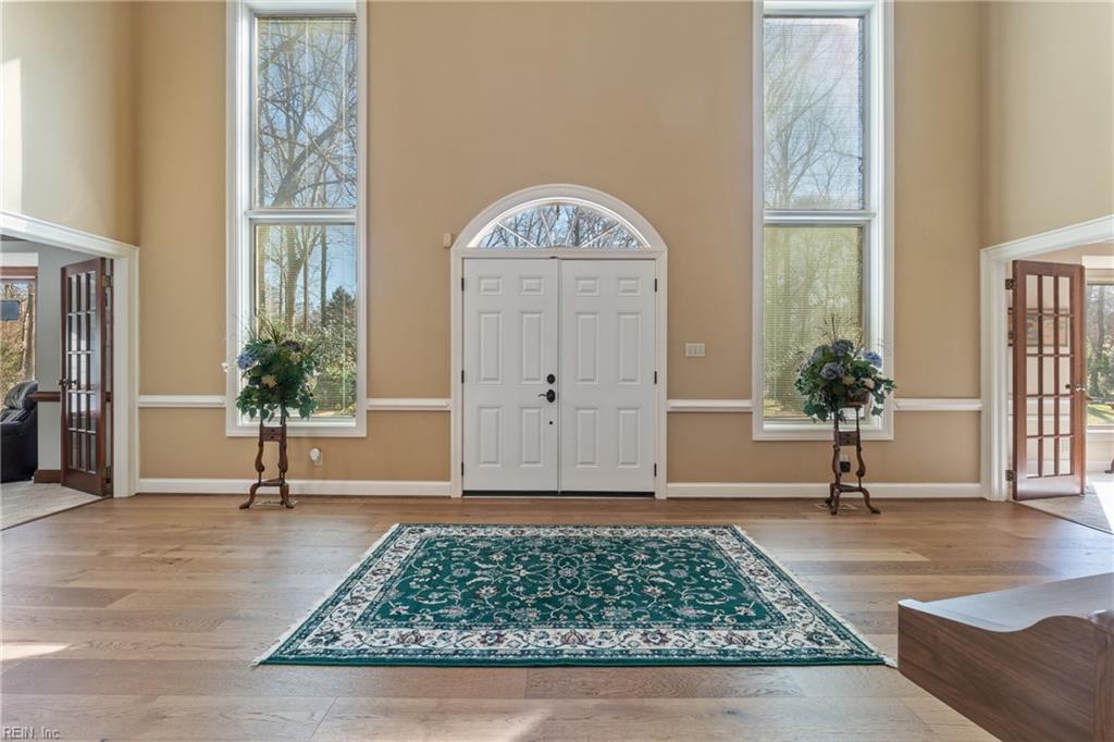 420 Woodards Ford RD