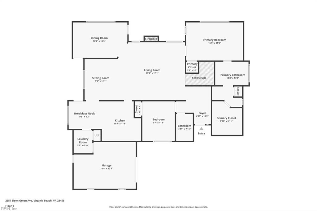 2657 Elson Green AVE