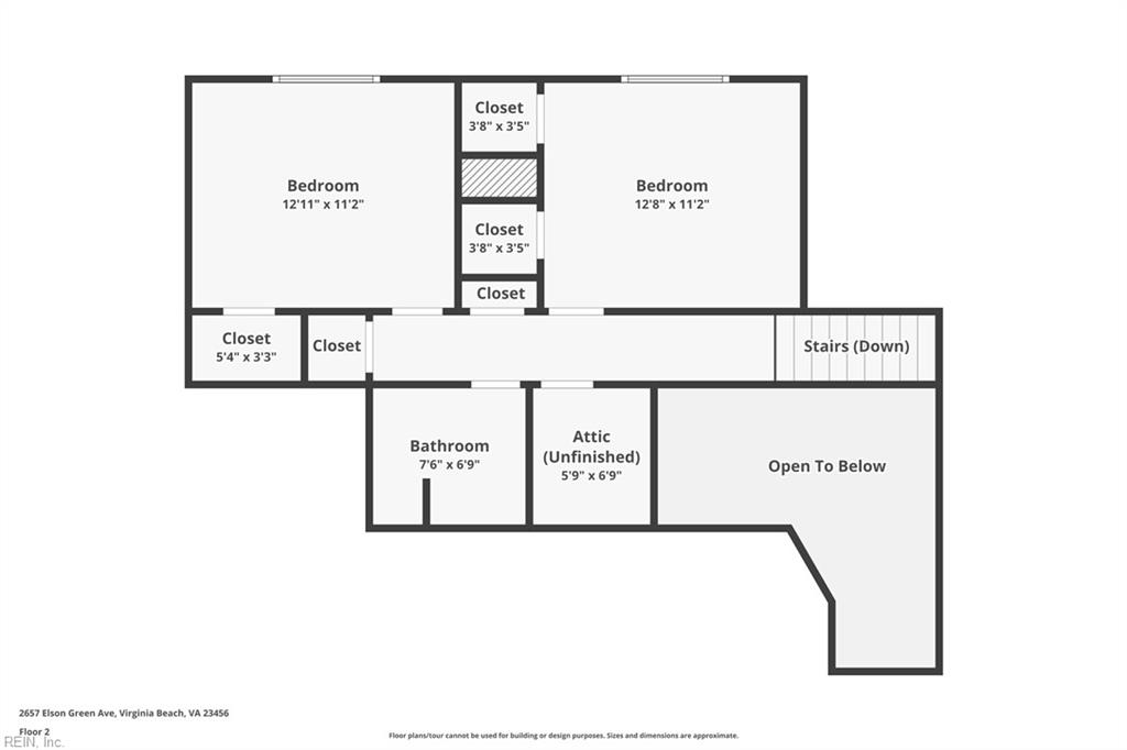 2657 Elson Green AVE