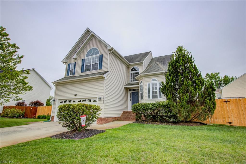 2031 Kinston Waters CT