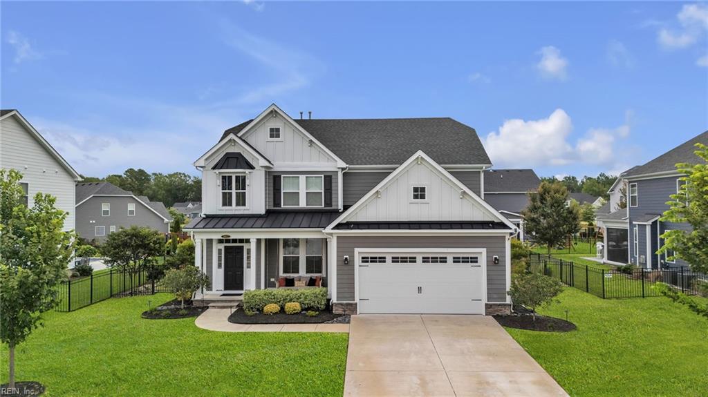 3012 George Starr DR