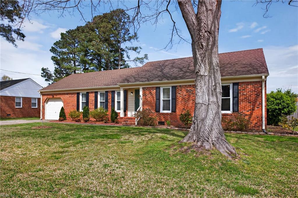 412 Warhawks RD