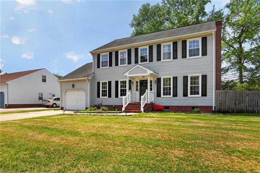 741 Corapeake DR