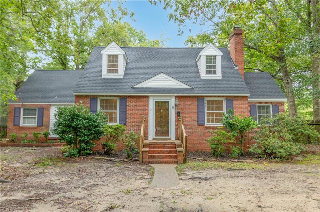 5 White Oak DR