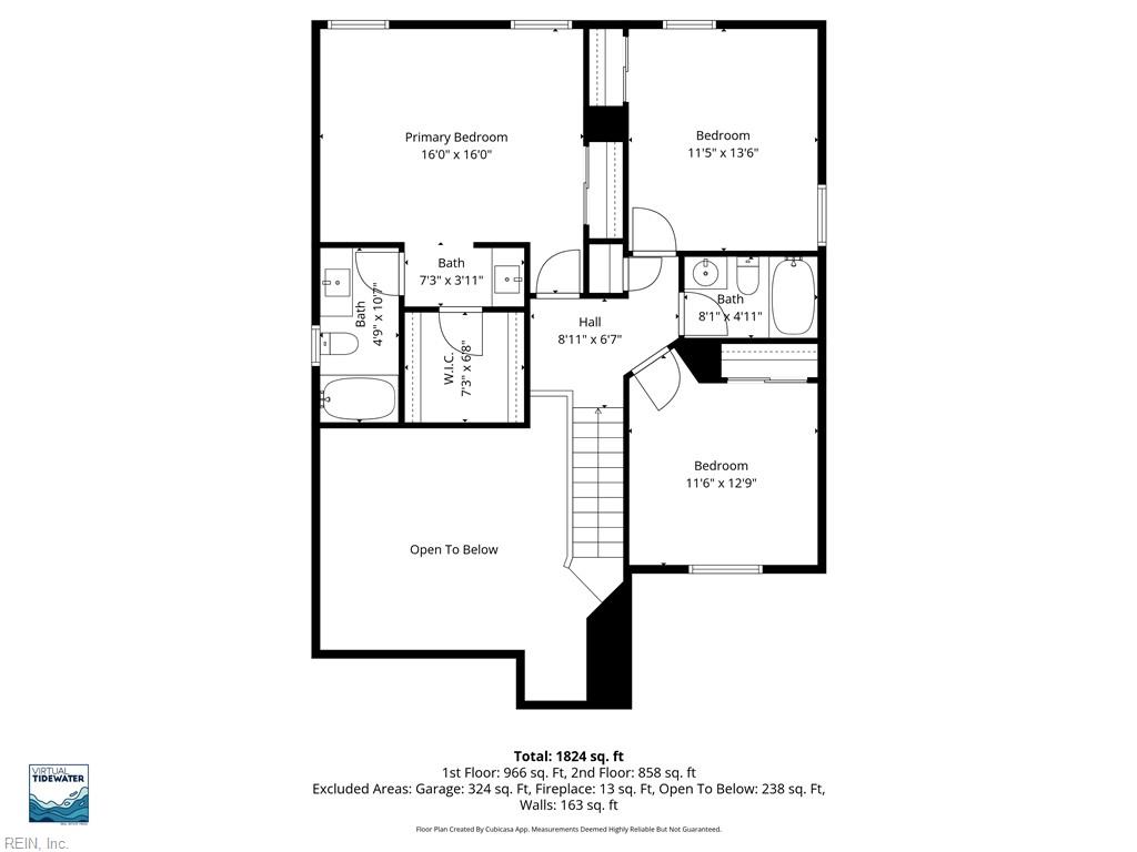 1965 Summerwalk DR