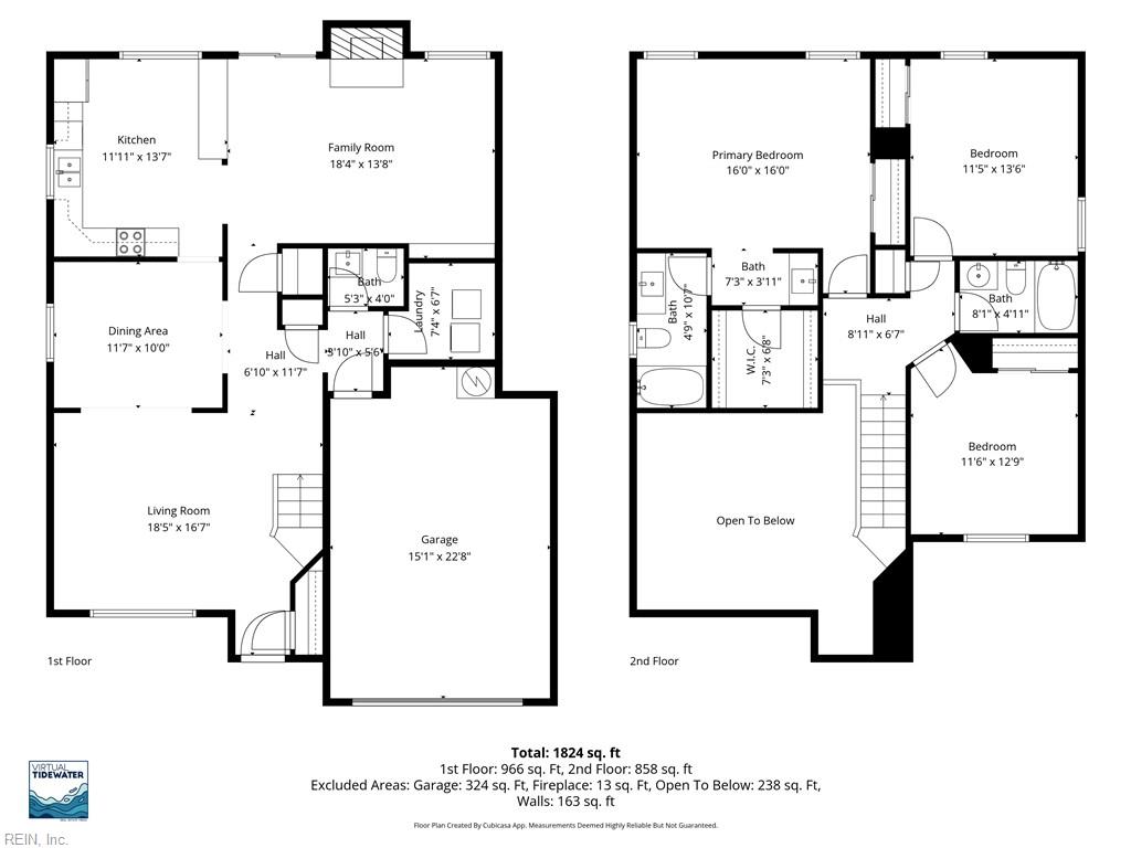 1965 Summerwalk DR