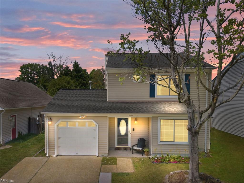 2156 Fort Belvoir DR