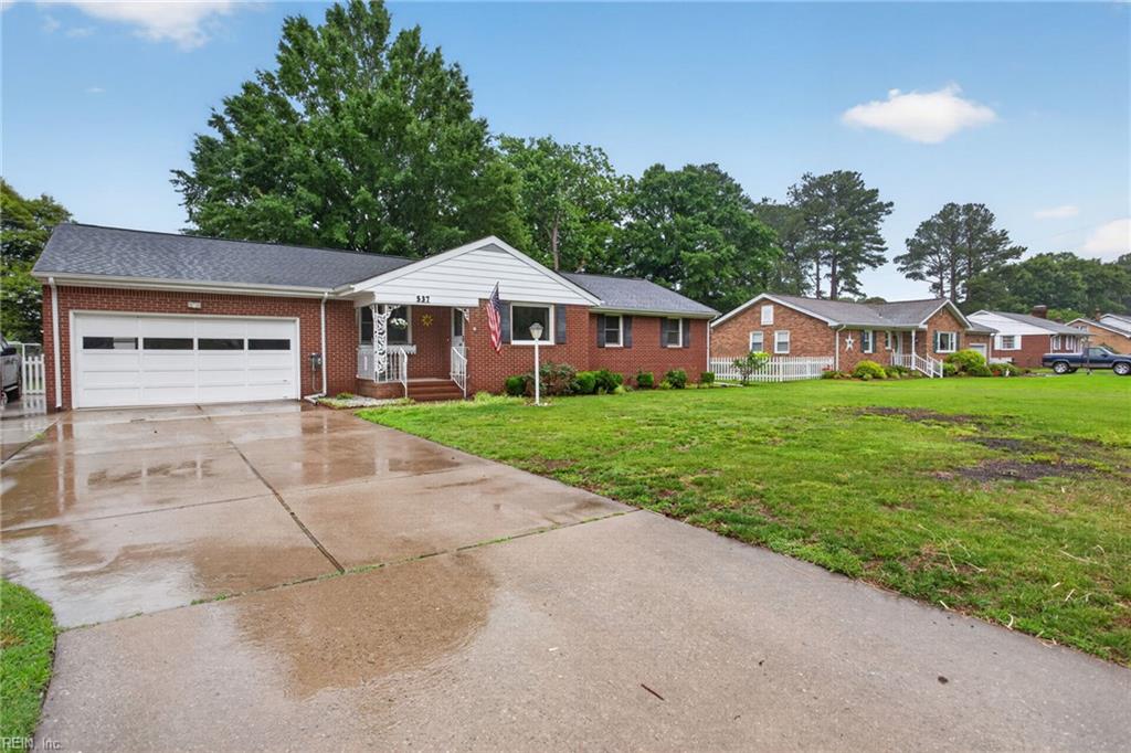 537 Hillwell RD