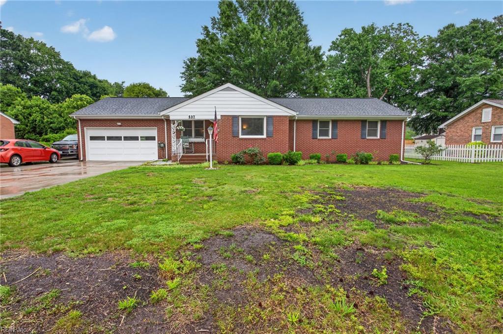 537 Hillwell RD