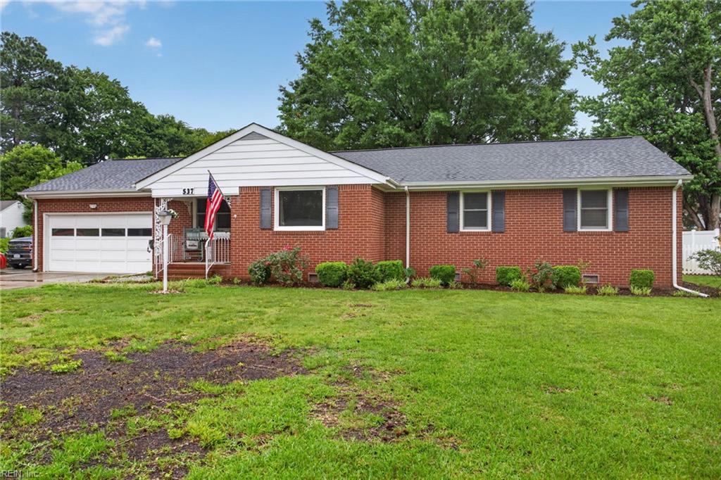 537 Hillwell RD