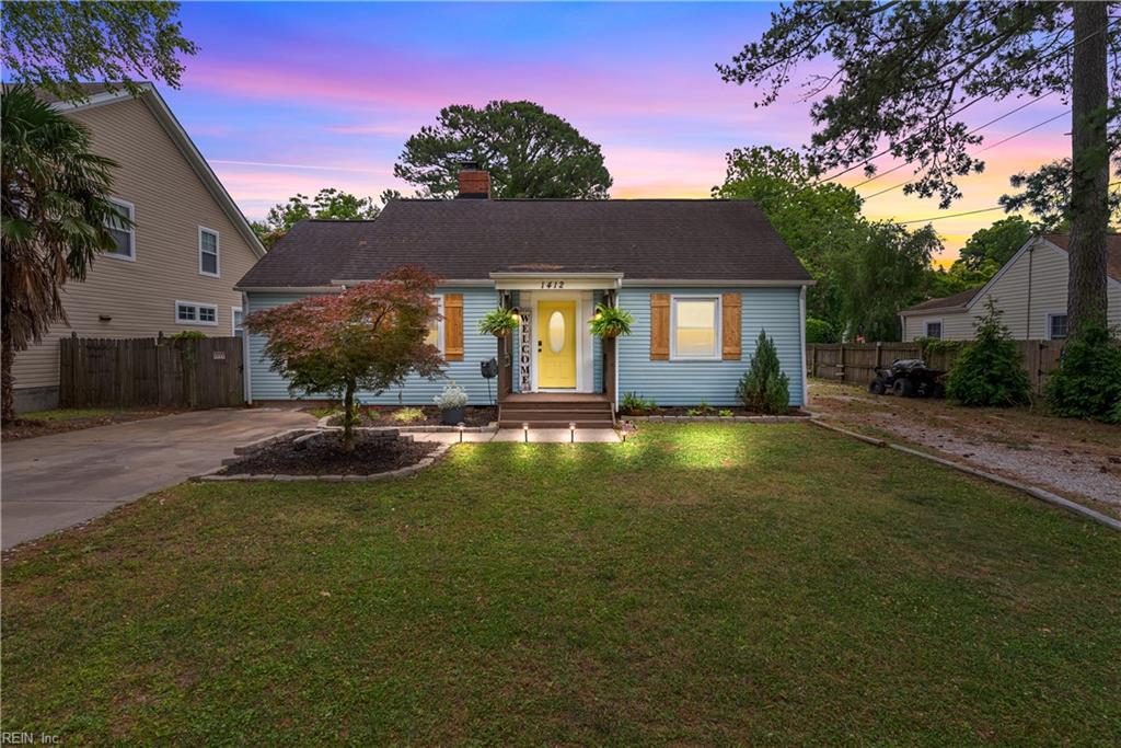 1412 Dure RD