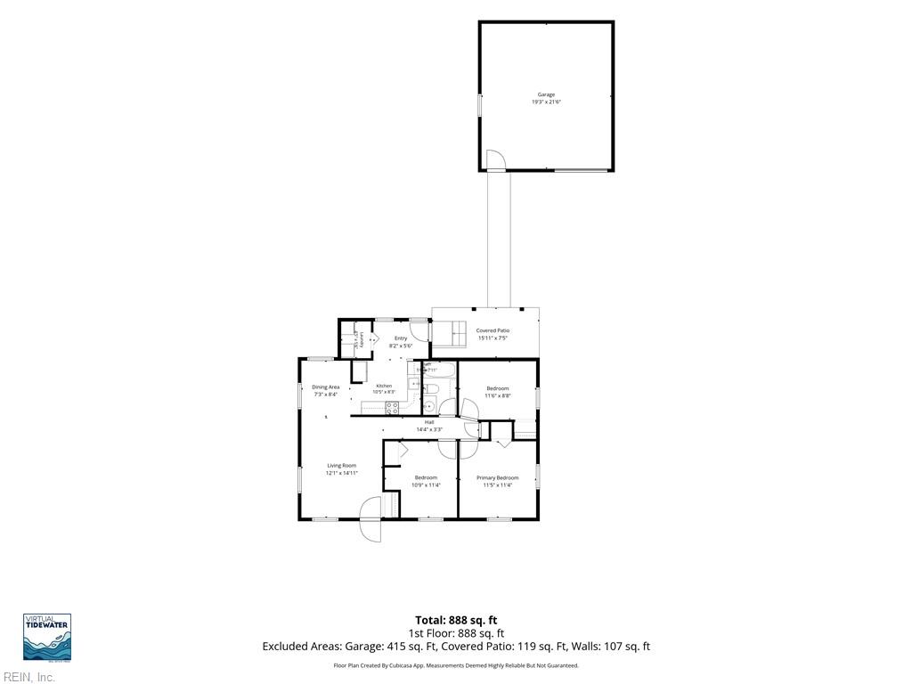 225 Castlewood RD
