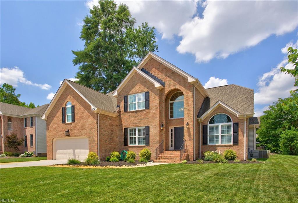 804 Catrina LN