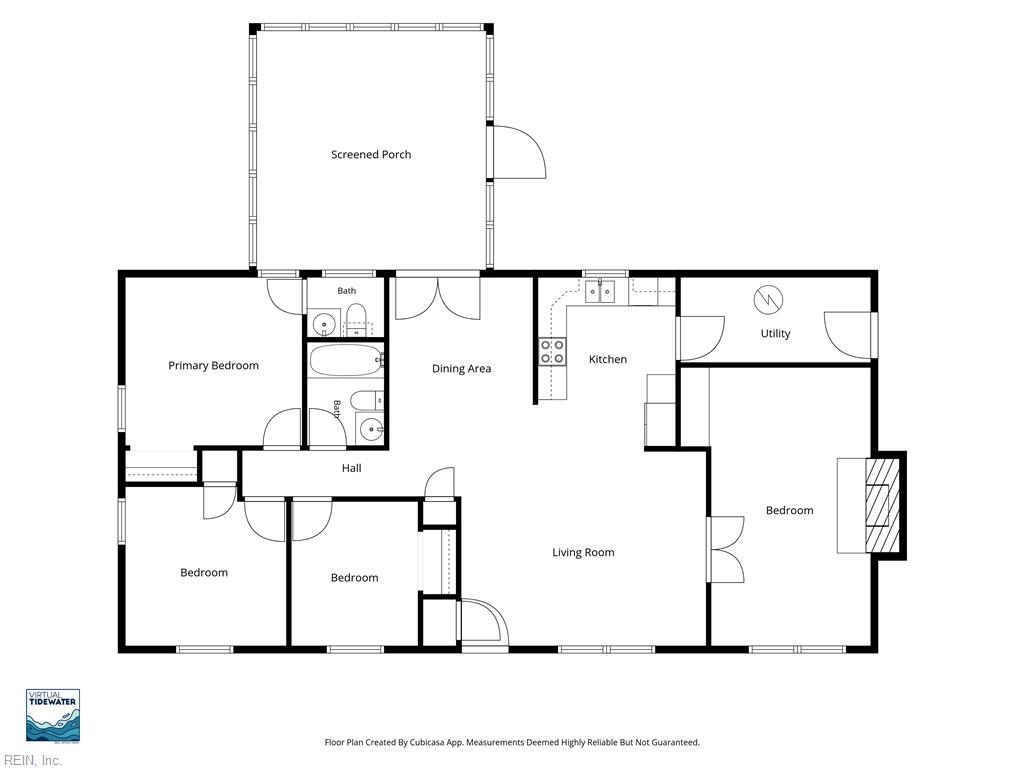 3116 Woodbaugh DR