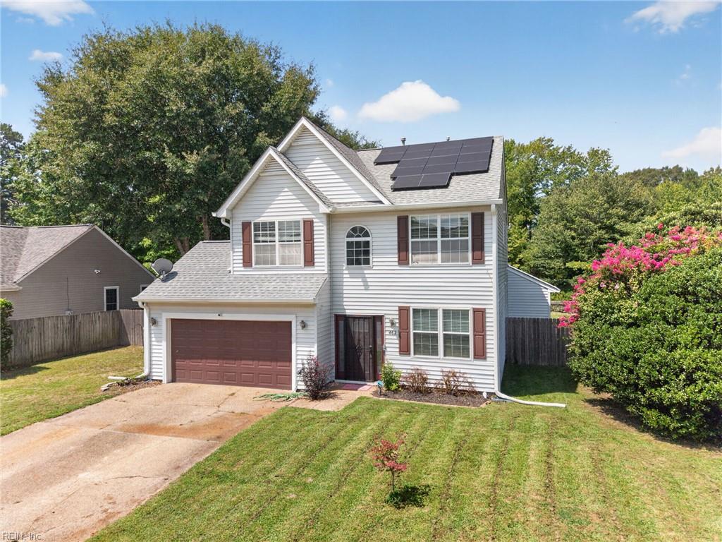 462 Weeping Cedar TRL