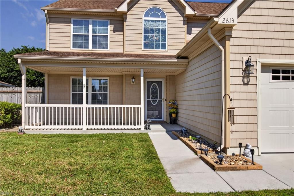 2613 Level Loop RD