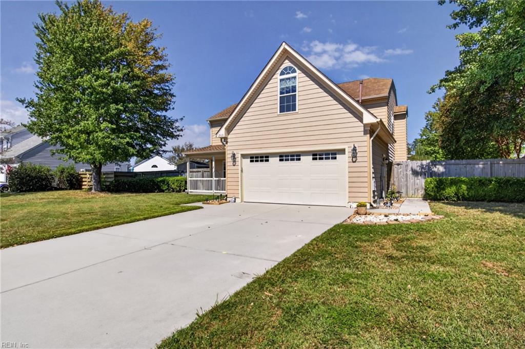 2613 Level Loop RD