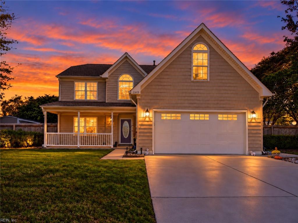 2613 Level Loop RD