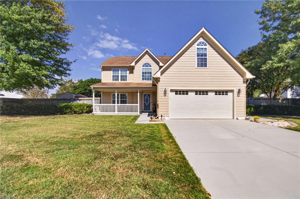 2613 Level Loop RD