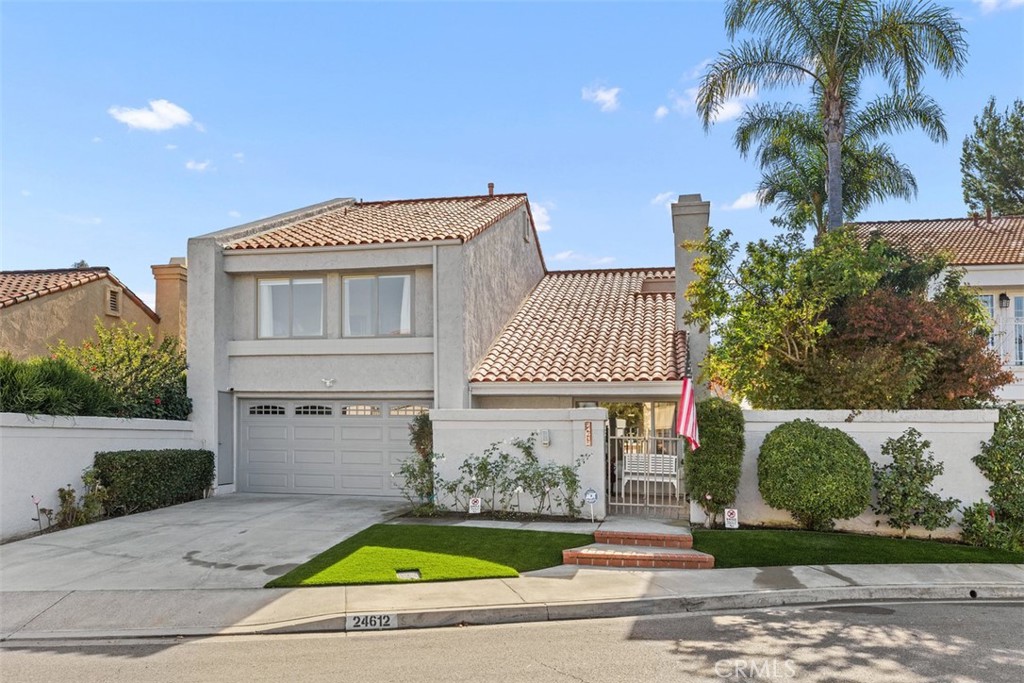 24612 Mendocino Court