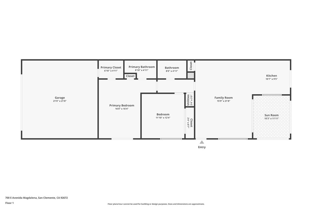 700 E Avenida Magdalena