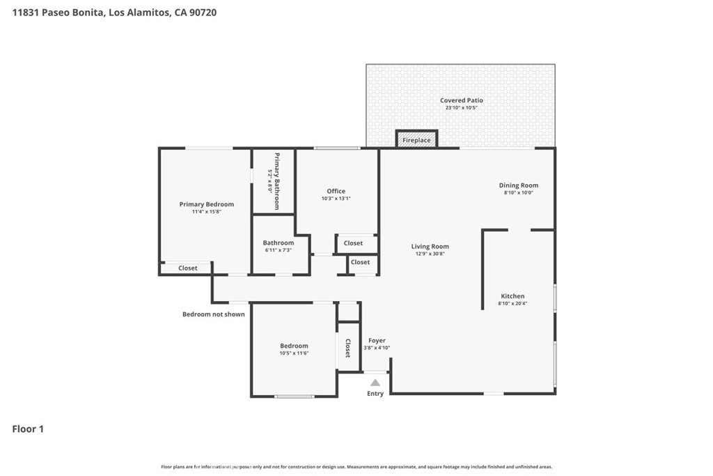 11831 Paseo Bonita