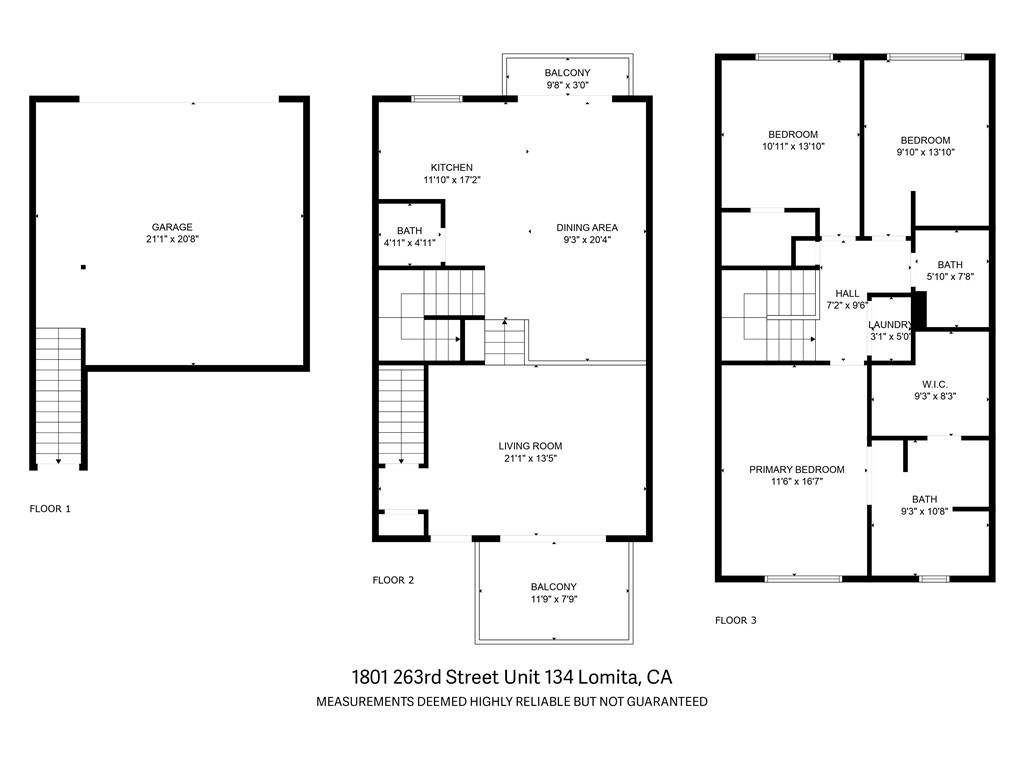 1801 263rd Street 134