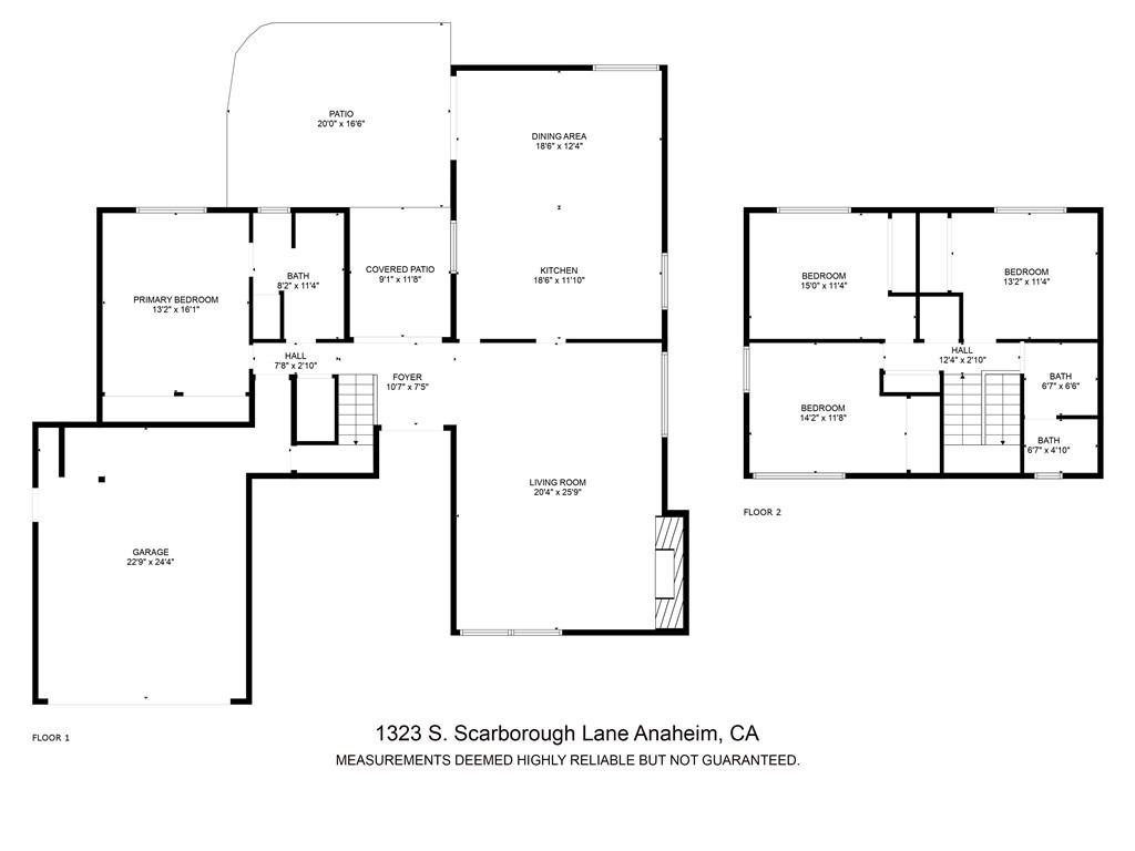 1323 S Scarborough Lane