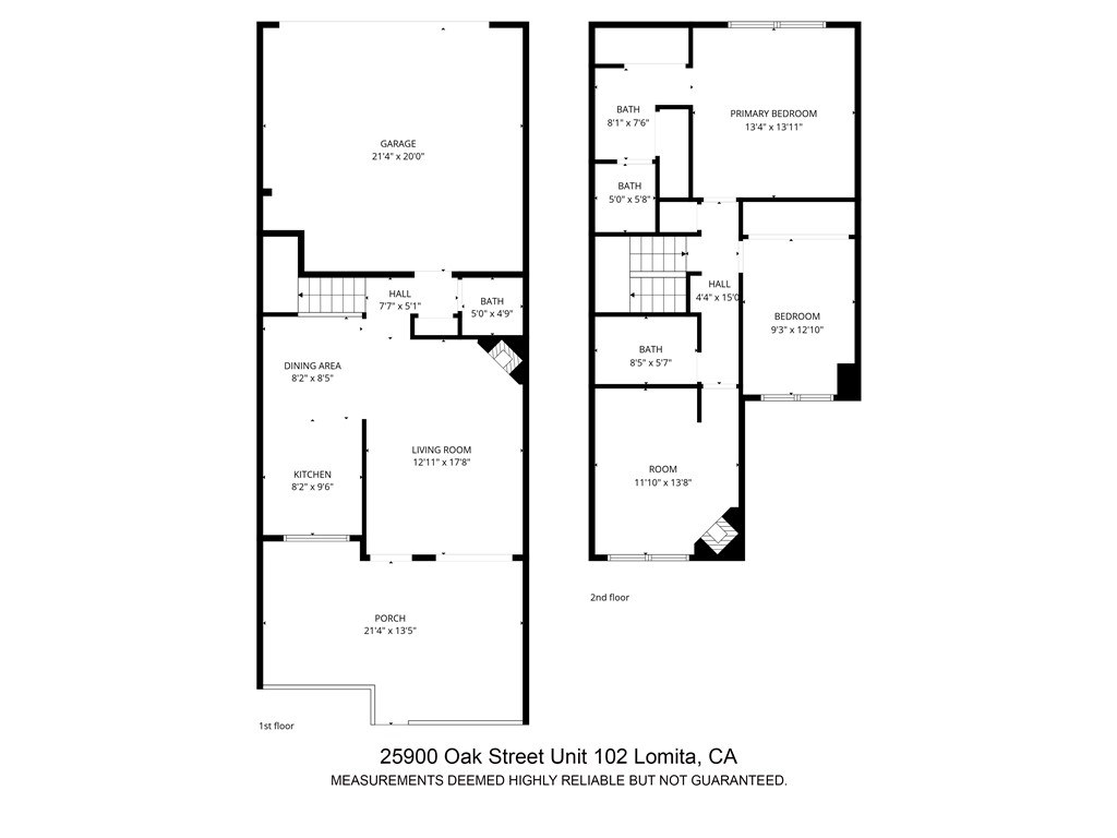 25900 Oak Street 102