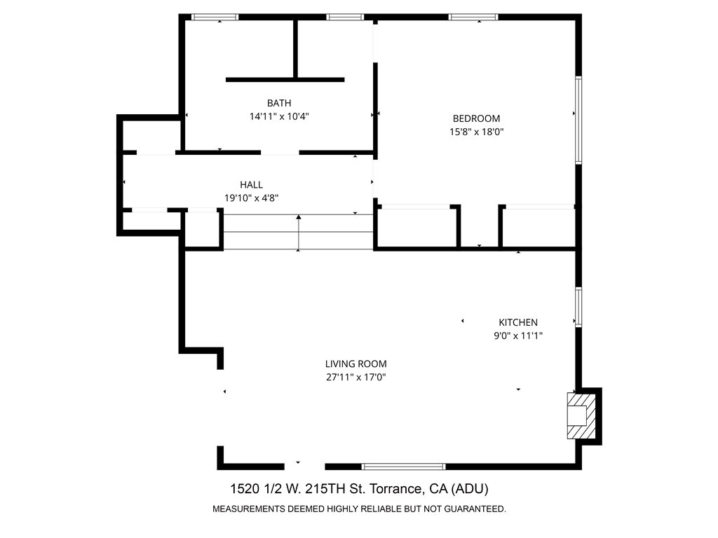 1520 W 215th