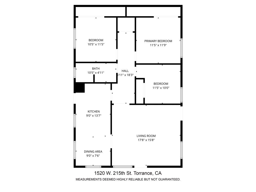1520 W 215th