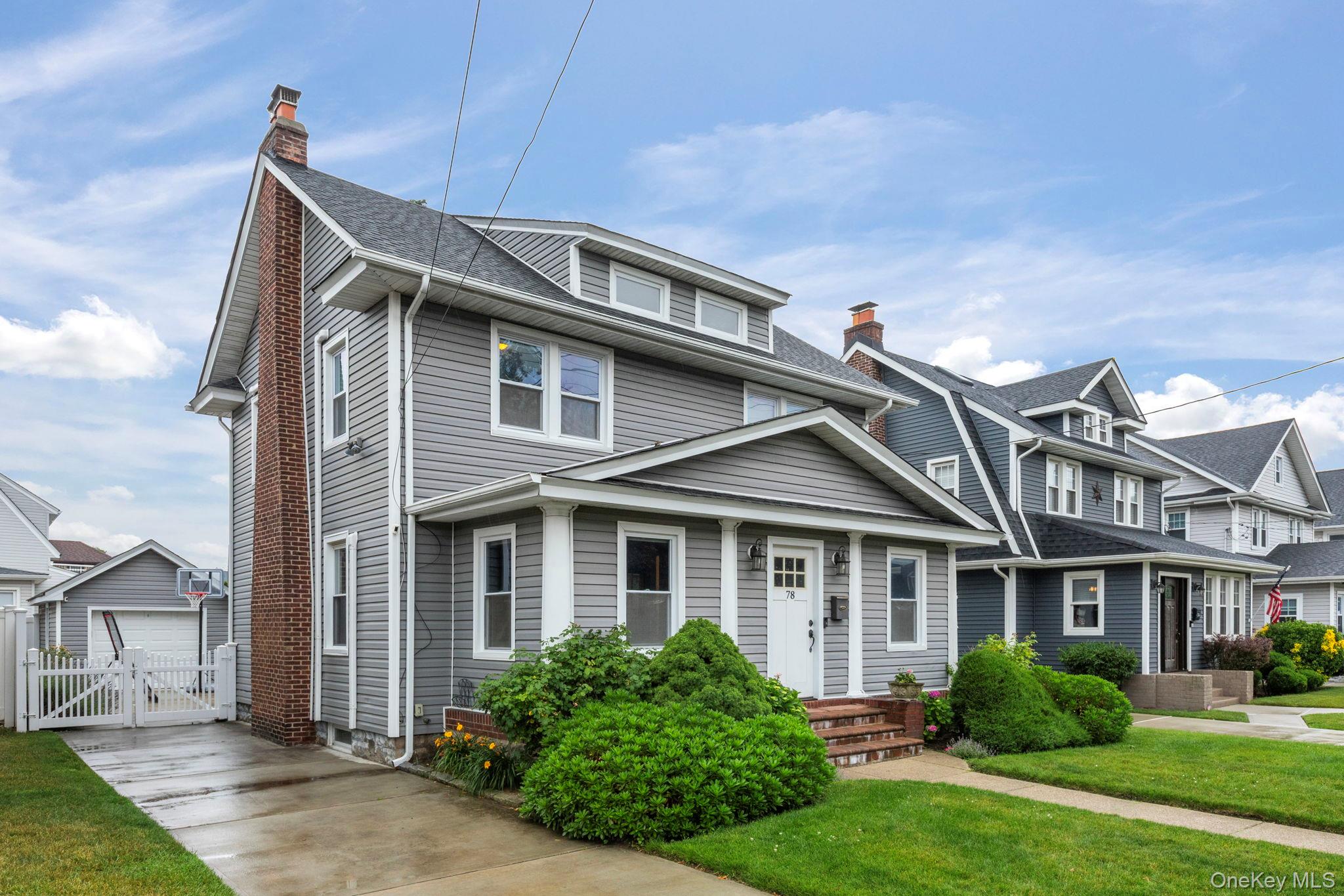 78 Denton Avenue