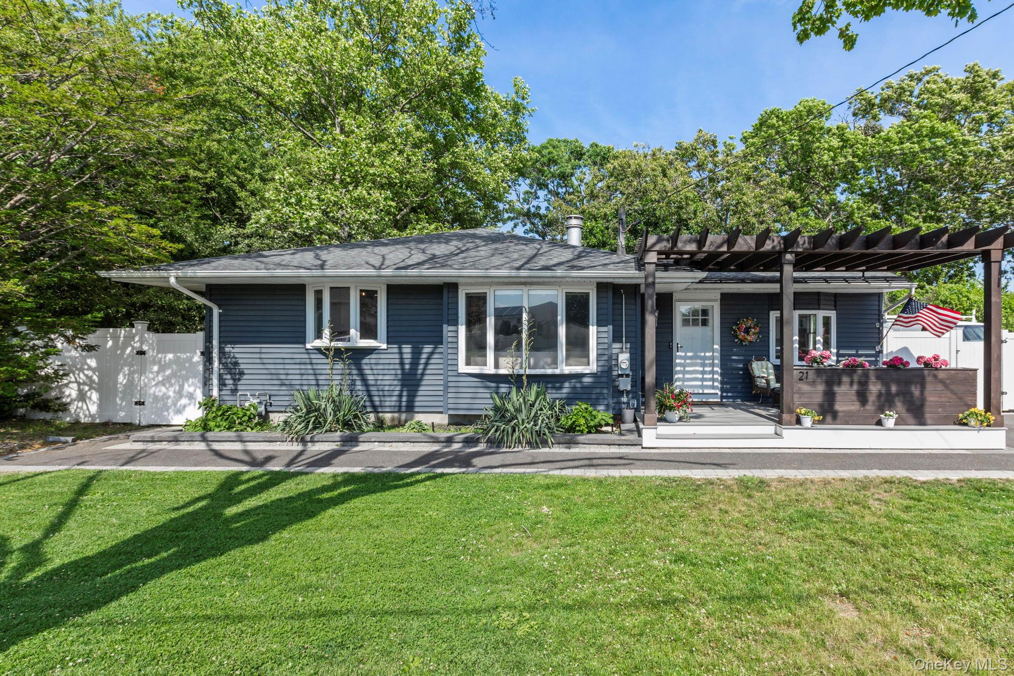 21 Choate Avenue
