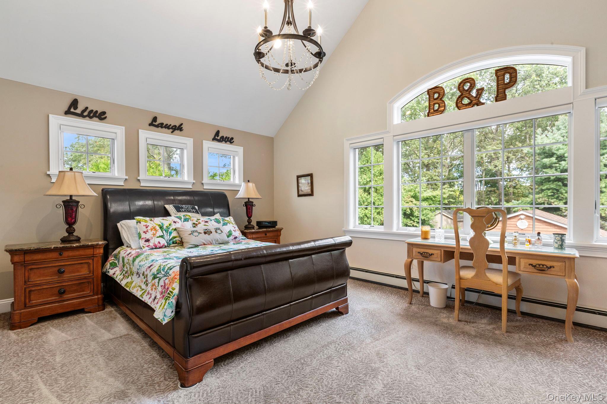 1 Arbutus Court