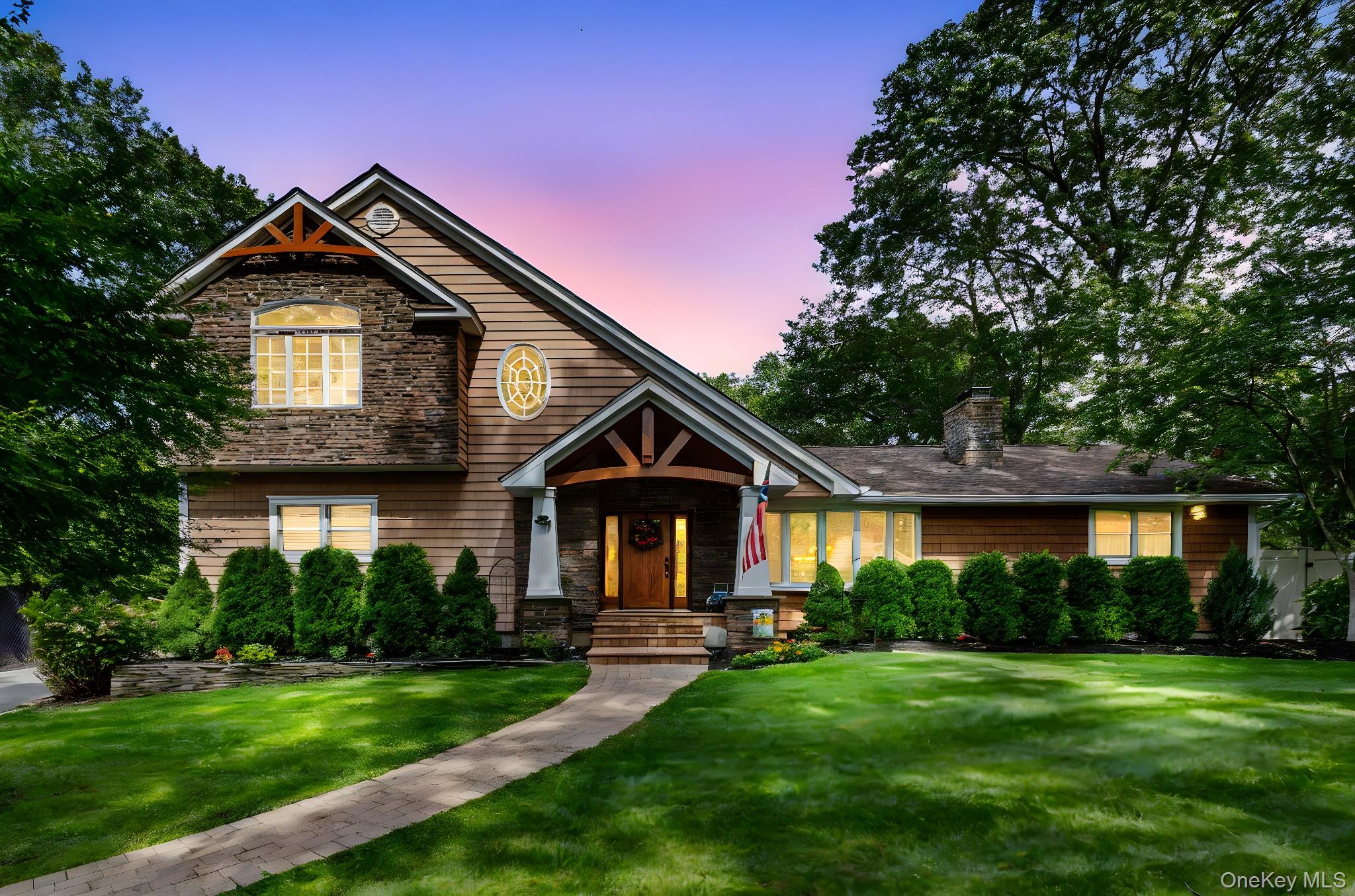 1 Arbutus Court