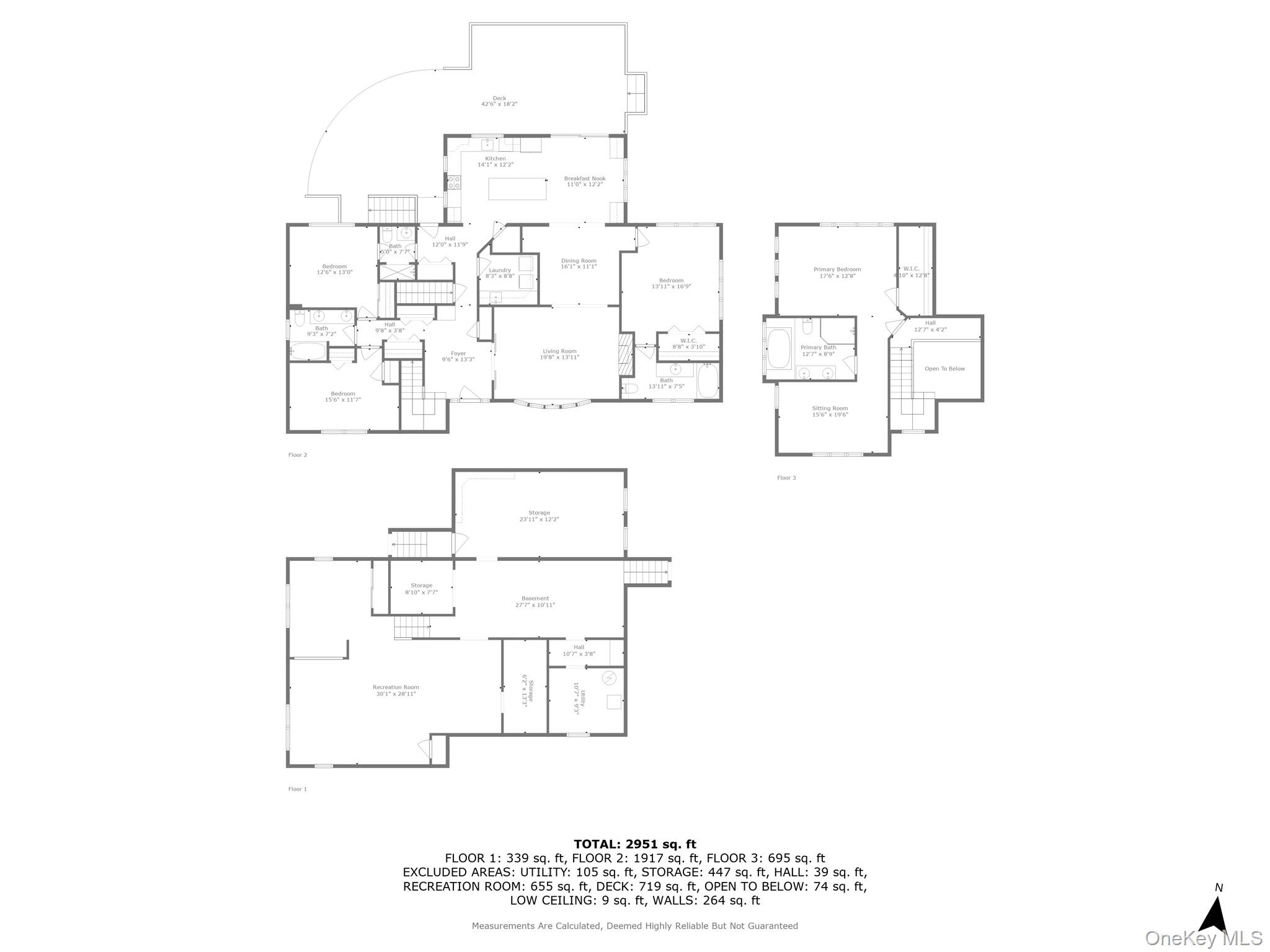 1 Arbutus Court