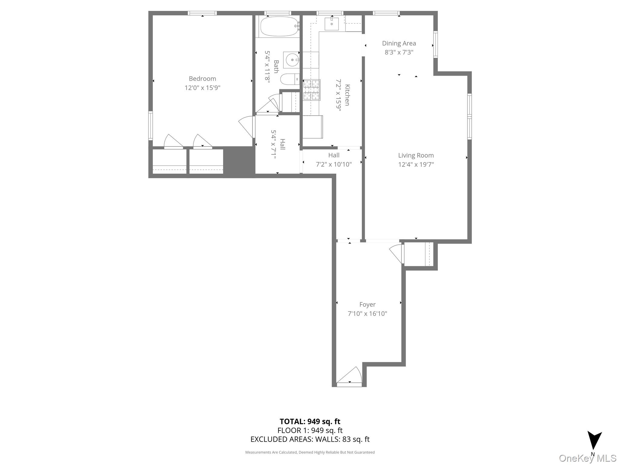 108 S Village Unit: 2B