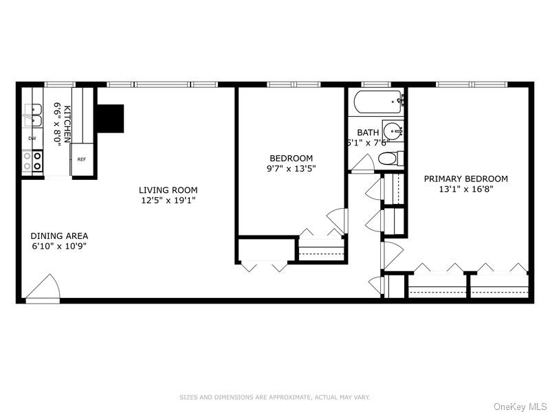4 Rose Street Unit: 7, C-1