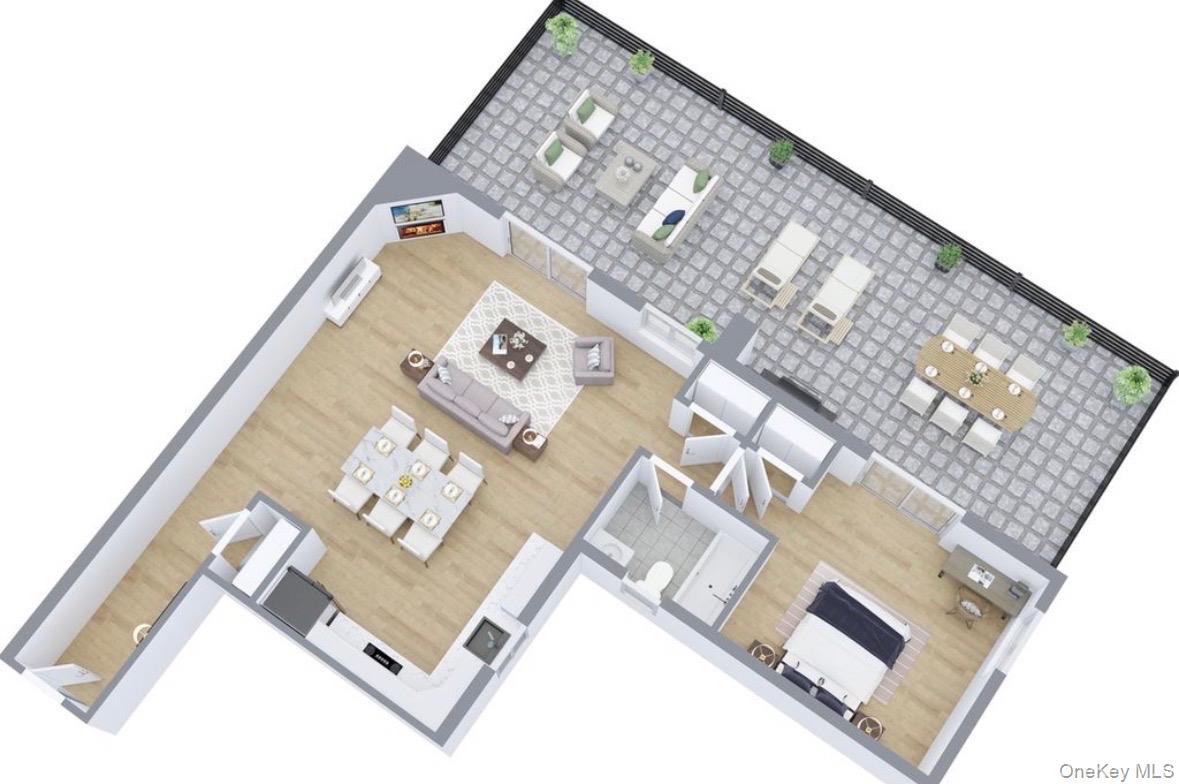 2325 31st Avenue Unit: Penthouse 7C