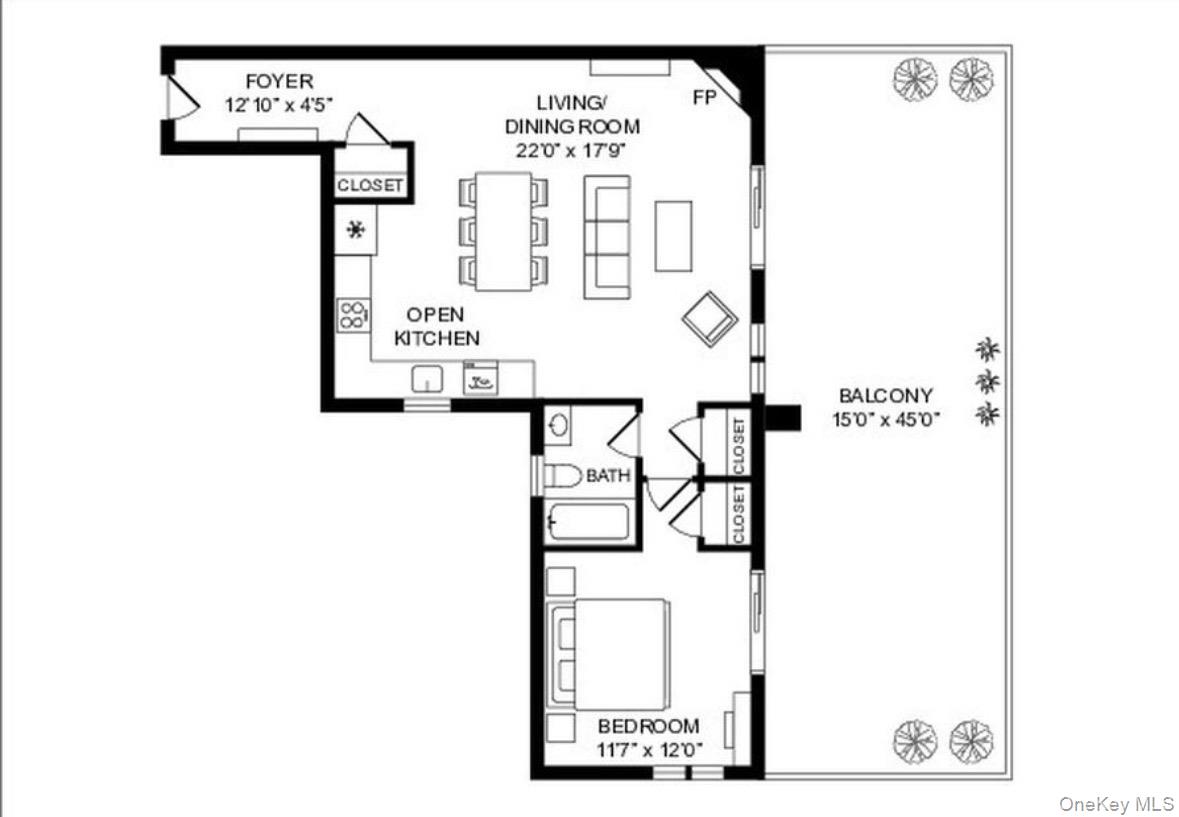 2325 31st Avenue Unit: Penthouse 7C