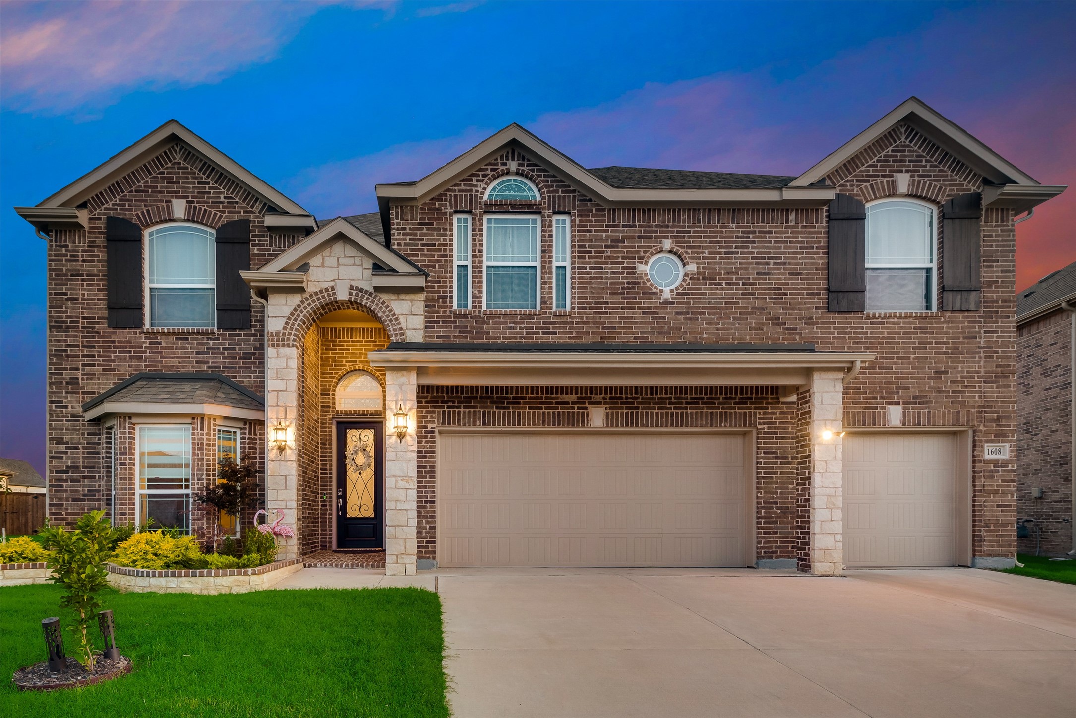 1608 Lake Grove Drive
