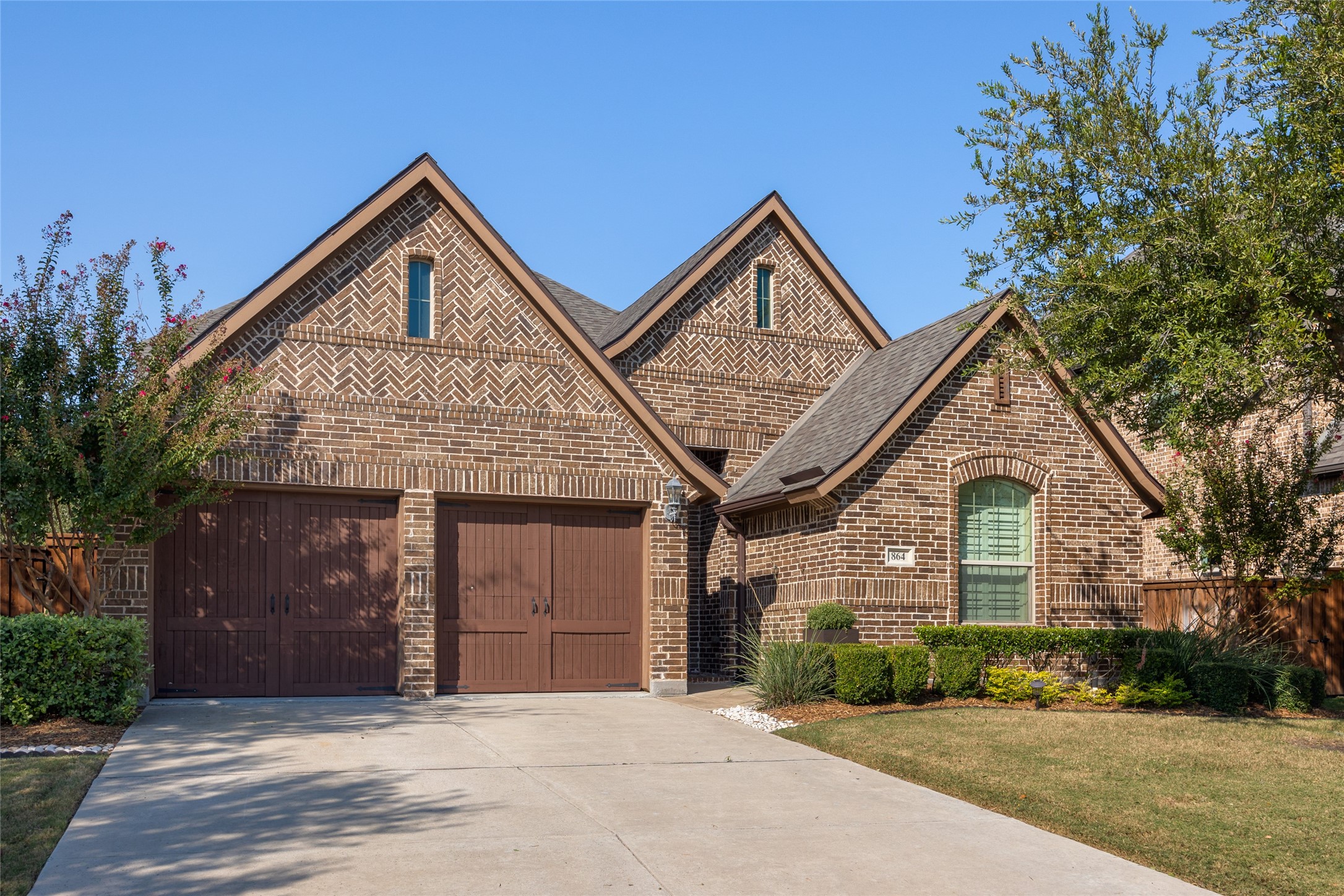864 Gaited Trail