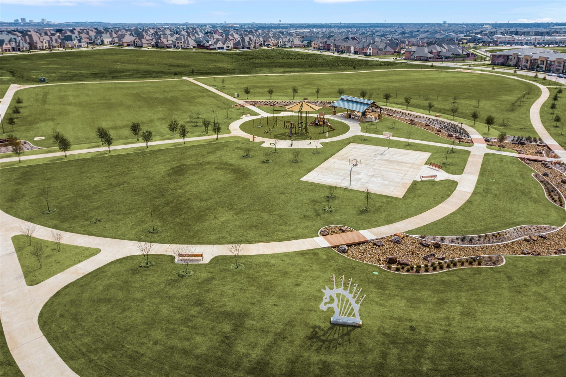 864 Gaited Trail