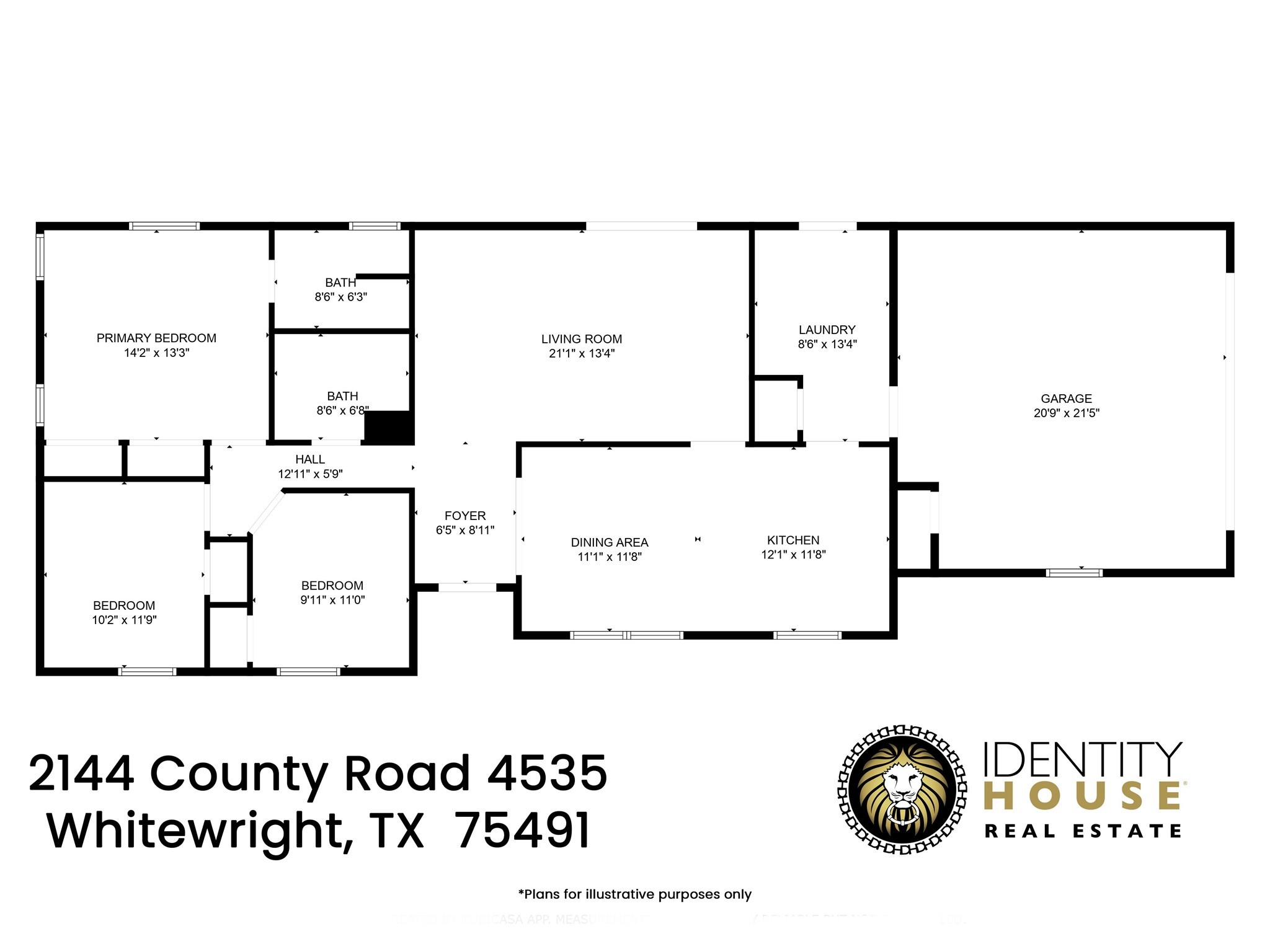2144 County Road 4535
