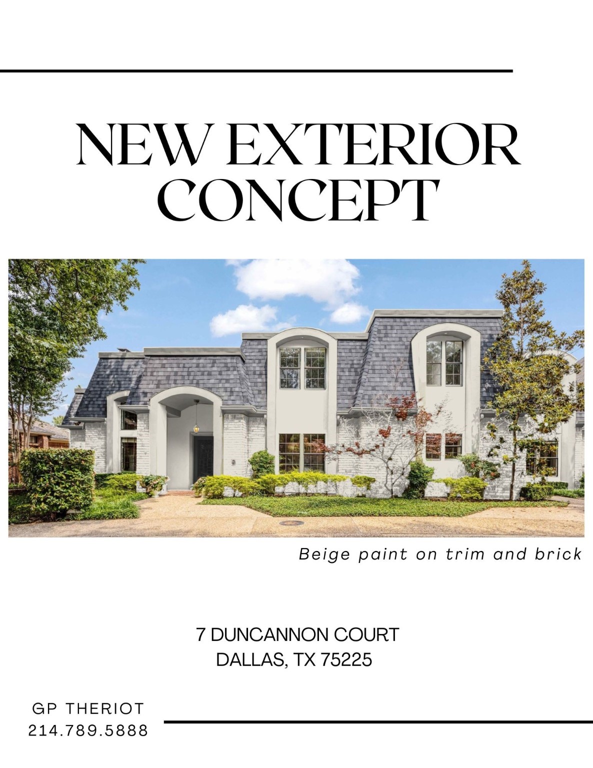 7 Duncannon Court