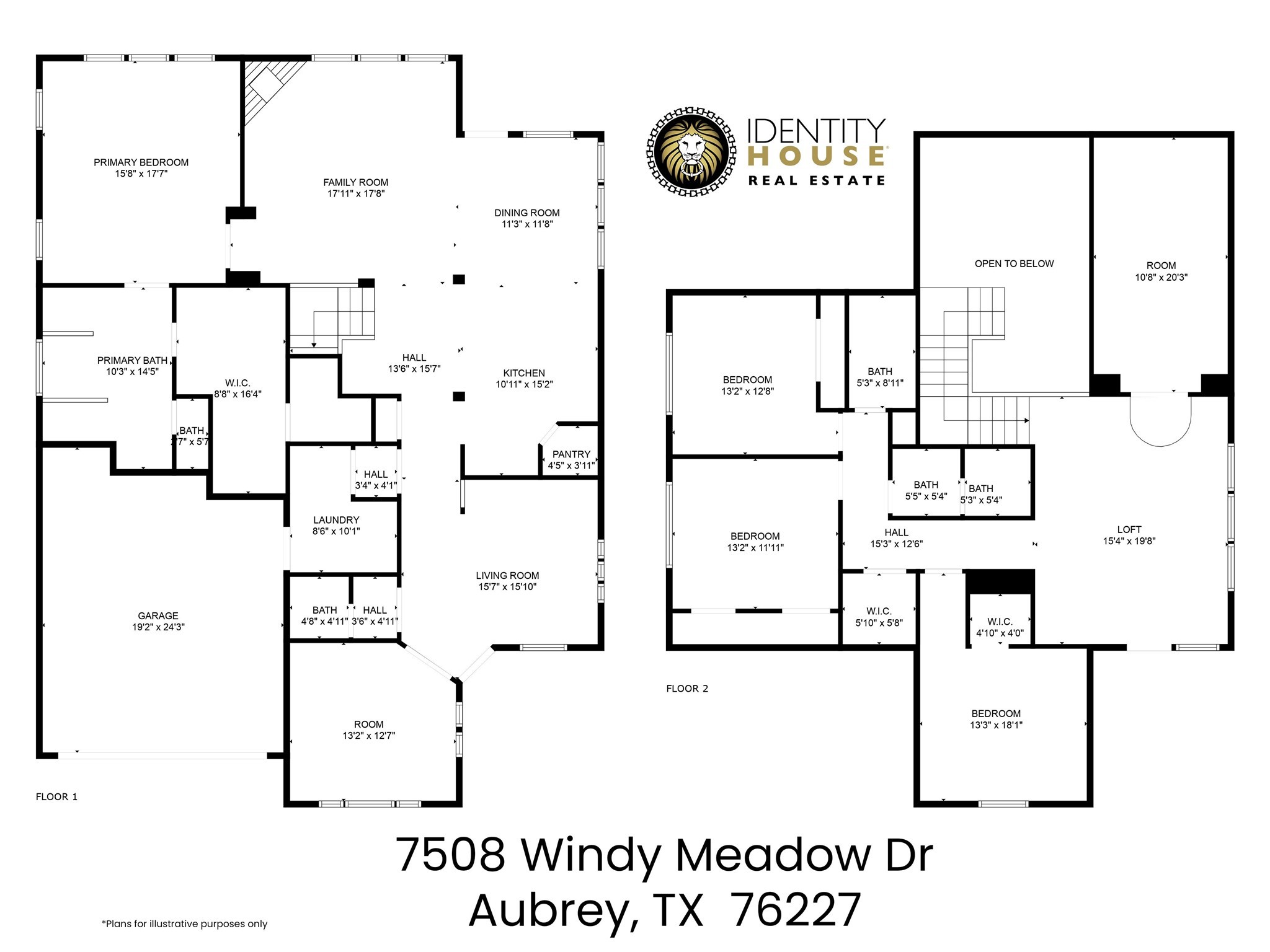 7508 Windy Meadow Drive