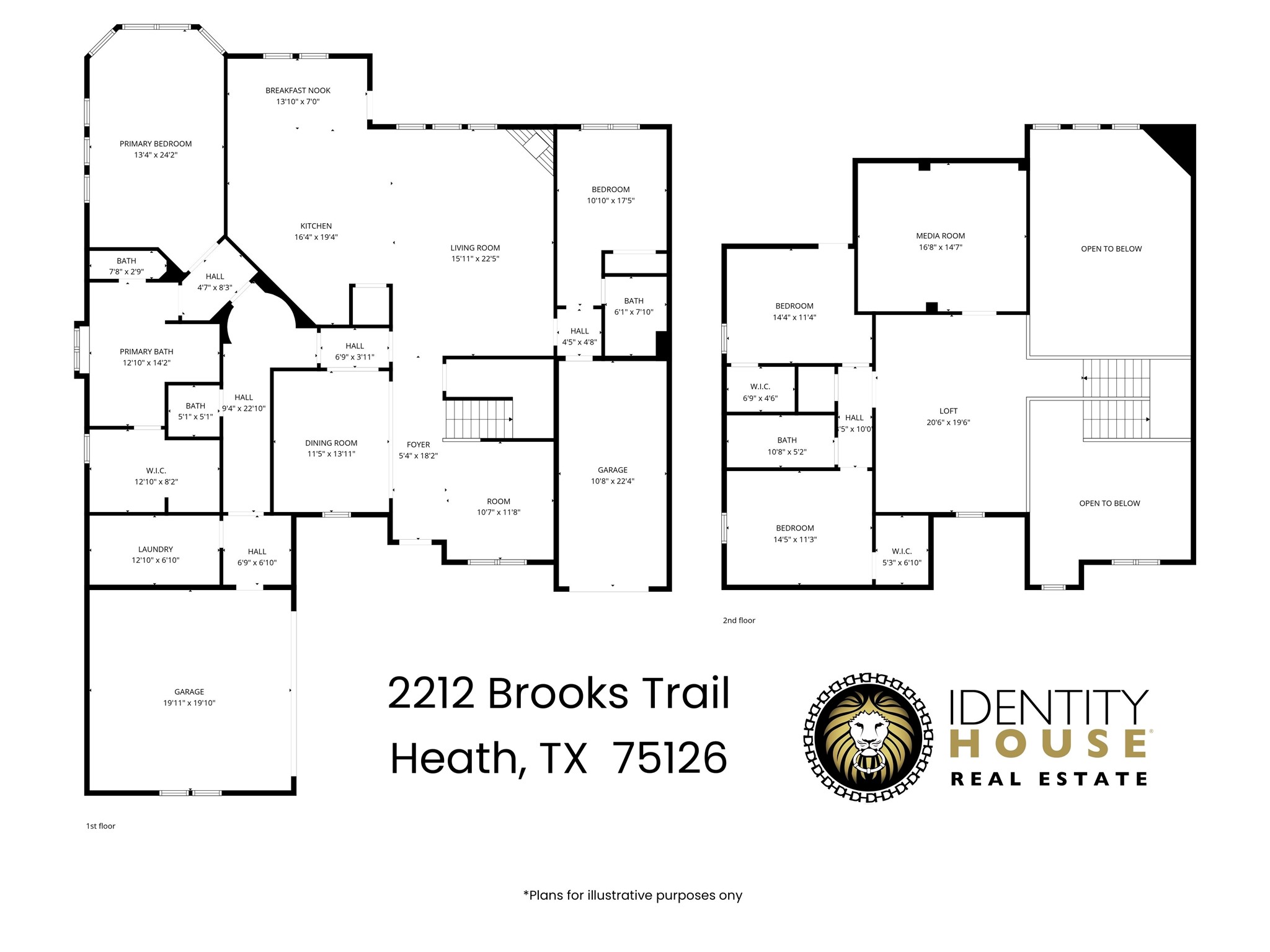 2212 Brooks Trail