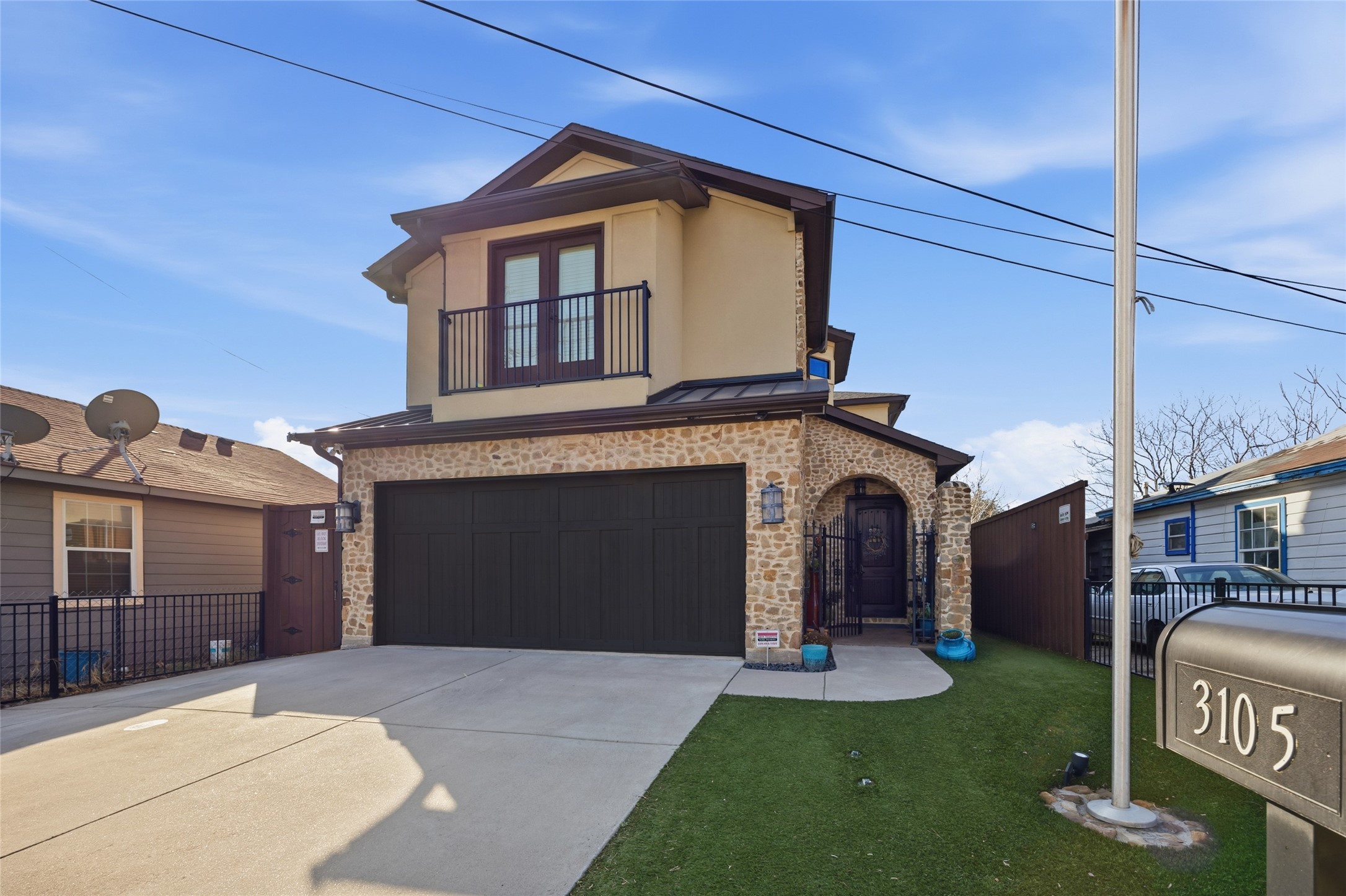 3105 Pastor Street
